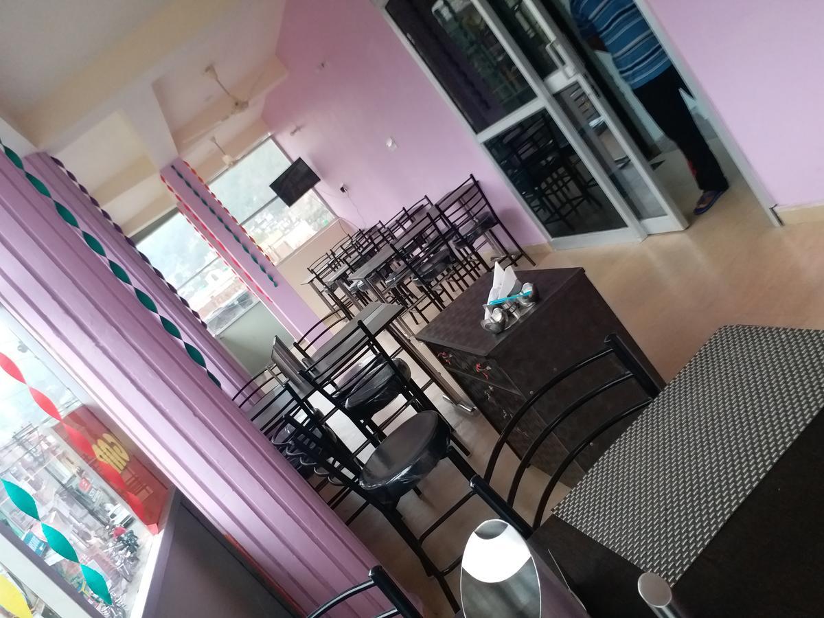 Hotel Ganga Sagar Uttarkashi Екстер'єр фото