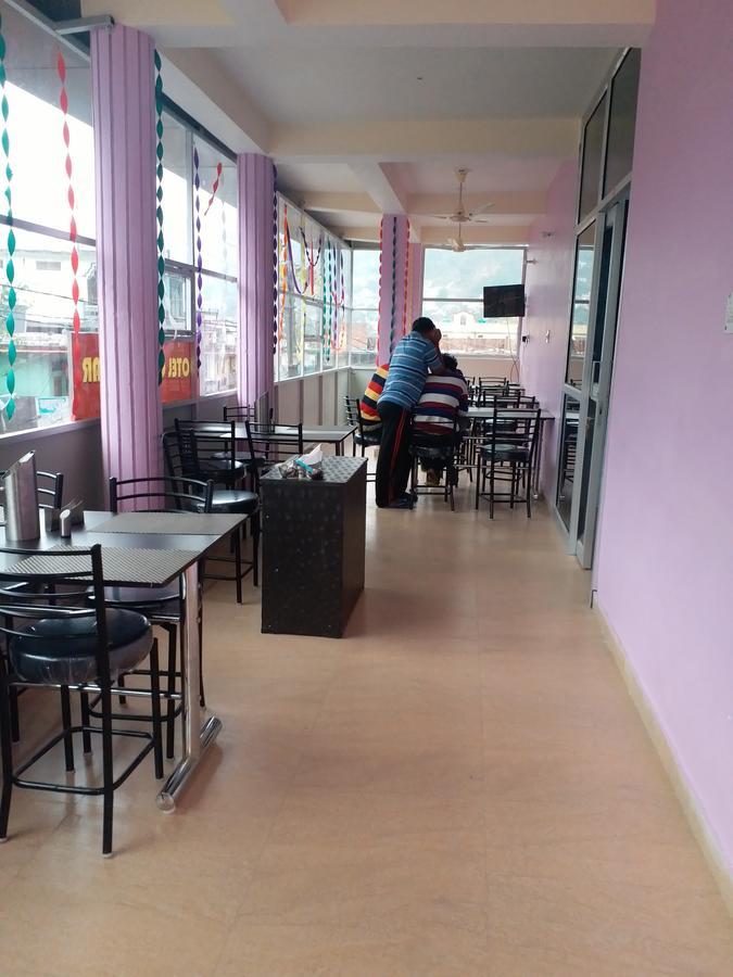 Hotel Ganga Sagar Uttarkashi Екстер'єр фото