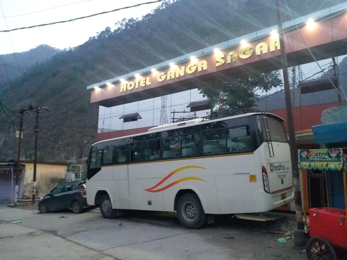 Hotel Ganga Sagar Uttarkashi Екстер'єр фото